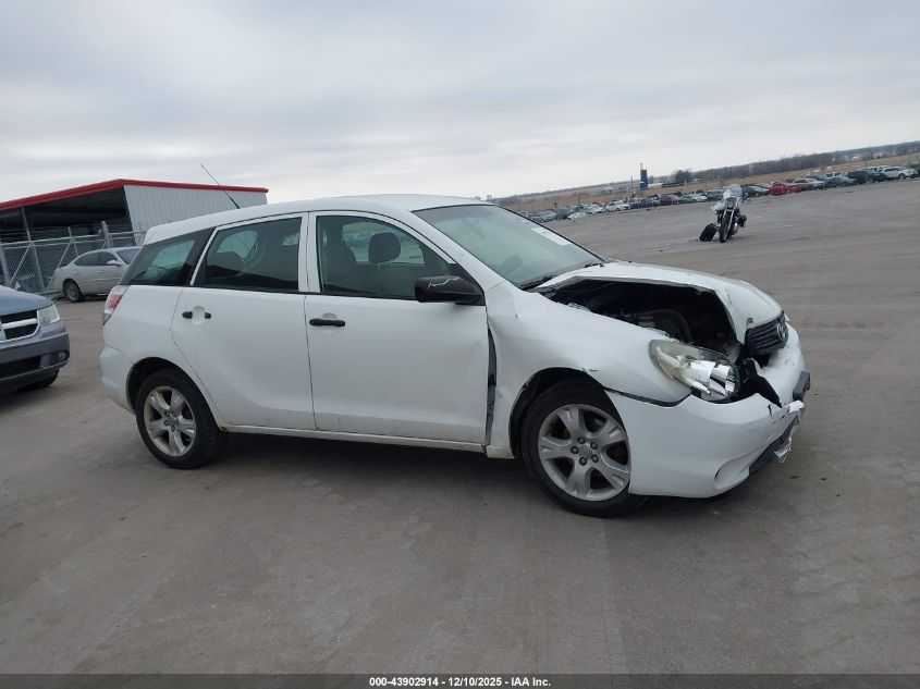 2007 Toyota Matrix VIN: 2T1KR32E37C659084 Lot: 43902914