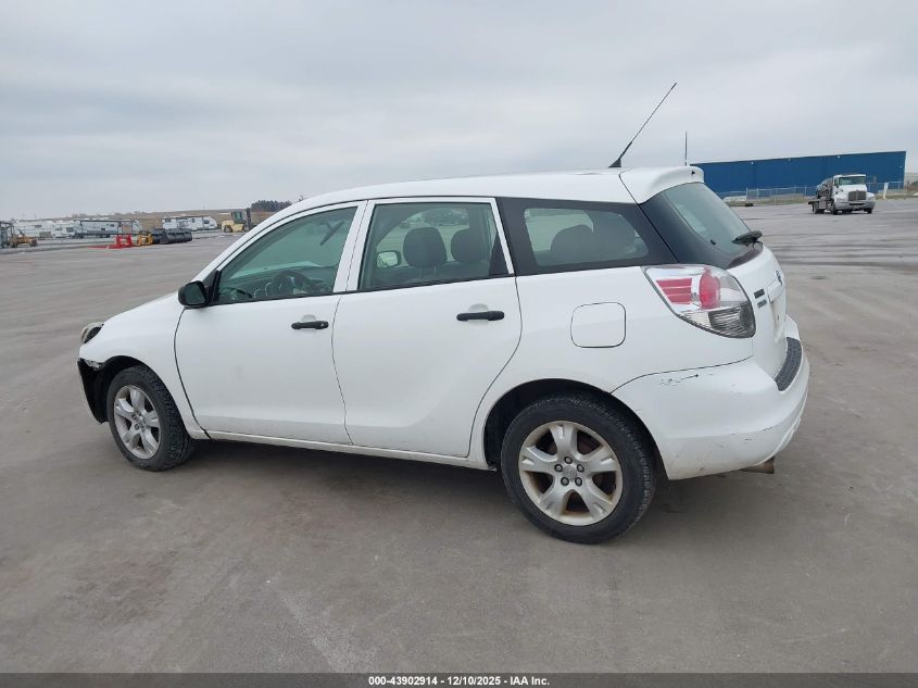 2007 Toyota Matrix VIN: 2T1KR32E37C659084 Lot: 43902914