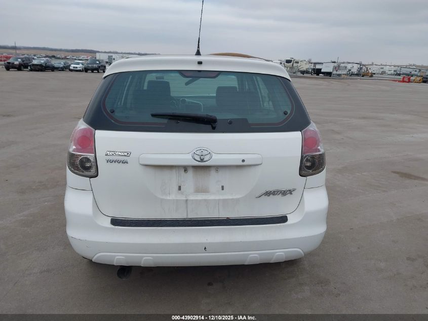 2007 Toyota Matrix VIN: 2T1KR32E37C659084 Lot: 43902914