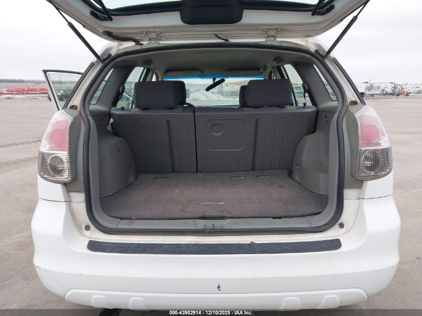 2007 Toyota Matrix VIN: 2T1KR32E37C659084 Lot: 43902914