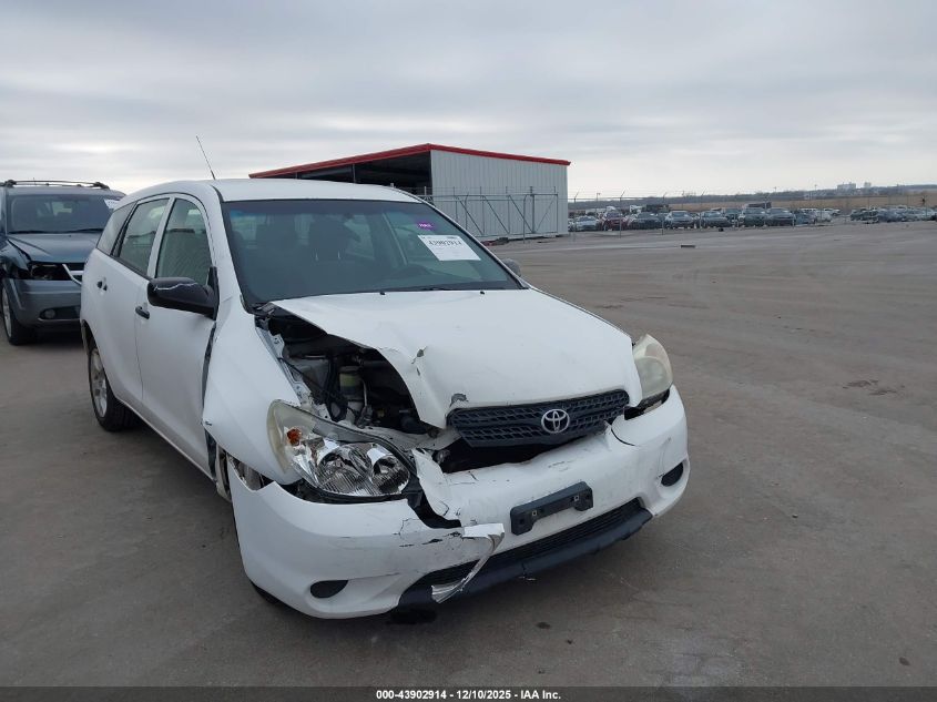 2007 Toyota Matrix VIN: 2T1KR32E37C659084 Lot: 43902914