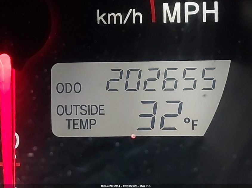 2007 Toyota Matrix VIN: 2T1KR32E37C659084 Lot: 43902914