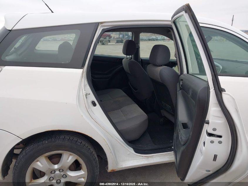 2007 Toyota Matrix VIN: 2T1KR32E37C659084 Lot: 43902914