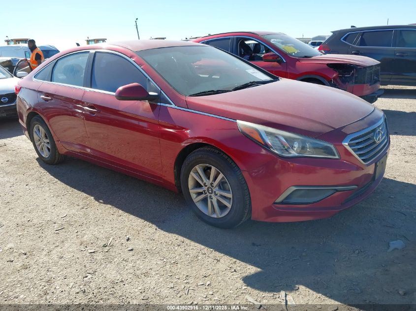 HYUNDAI SONATA SE