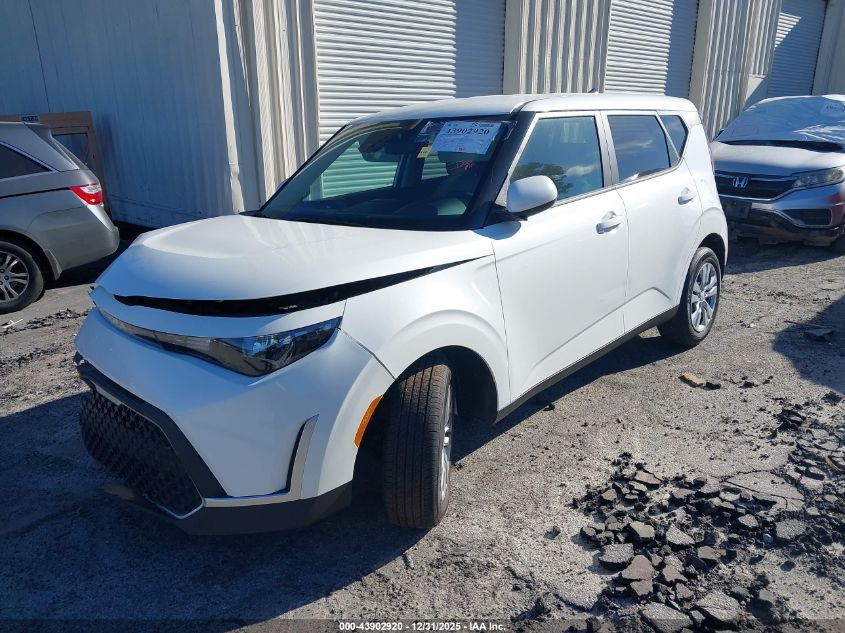 2025 Kia Soul Lx