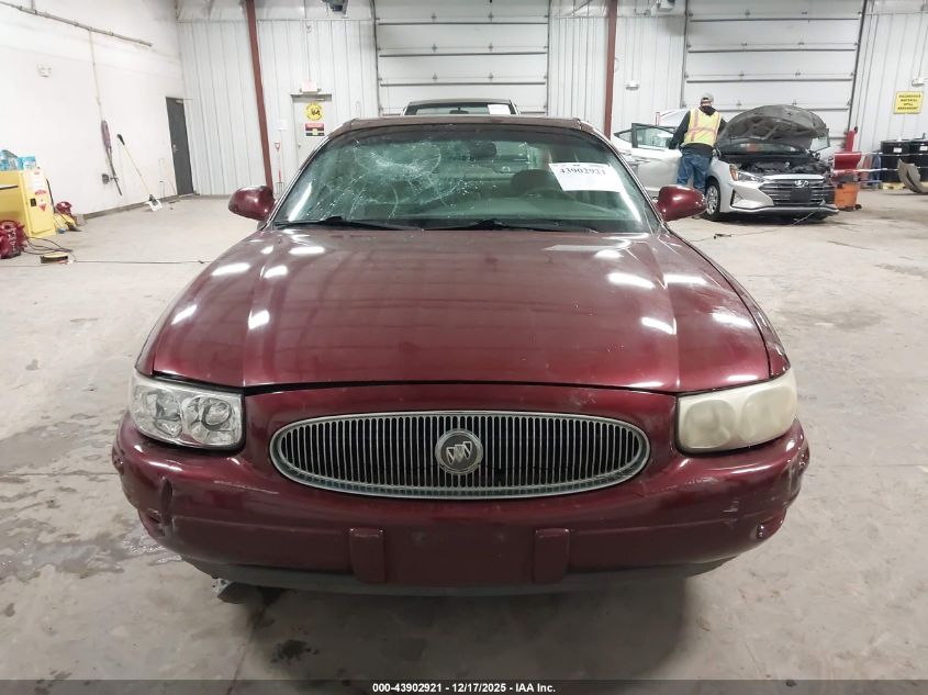 2000 Buick Lesabre Limited VIN: 1G4HR54K6YU214427 Lot: 43902921
