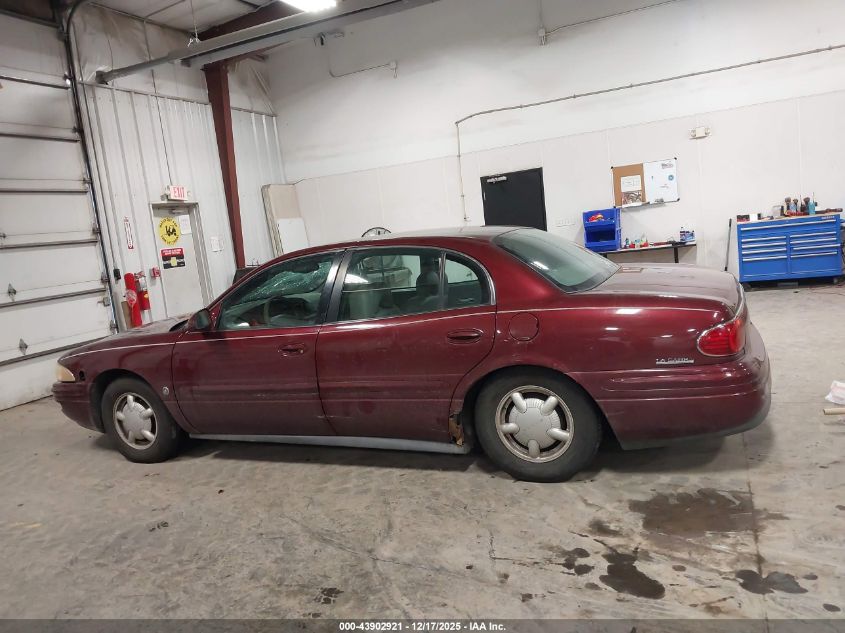 2000 Buick Lesabre Limited VIN: 1G4HR54K6YU214427 Lot: 43902921
