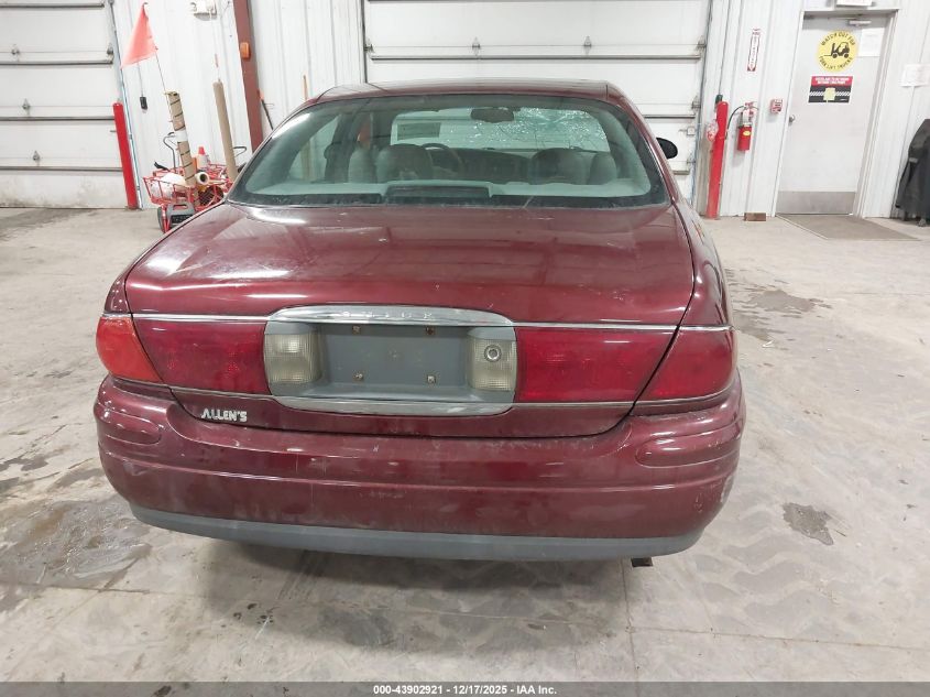 2000 Buick Lesabre Limited VIN: 1G4HR54K6YU214427 Lot: 43902921