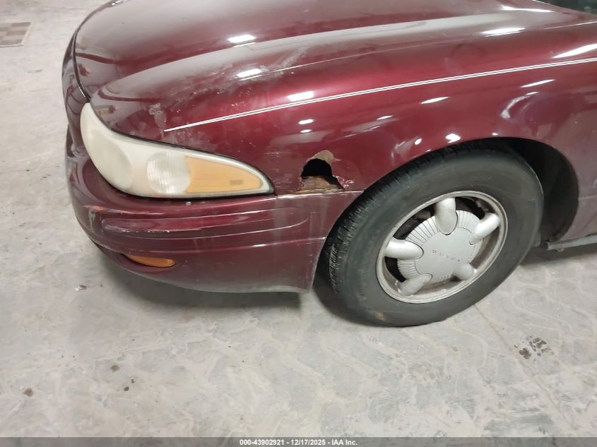 2000 Buick Lesabre Limited VIN: 1G4HR54K6YU214427 Lot: 43902921