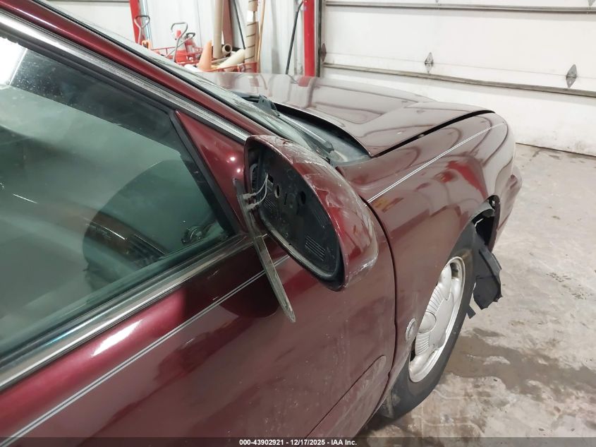 2000 Buick Lesabre Limited VIN: 1G4HR54K6YU214427 Lot: 43902921