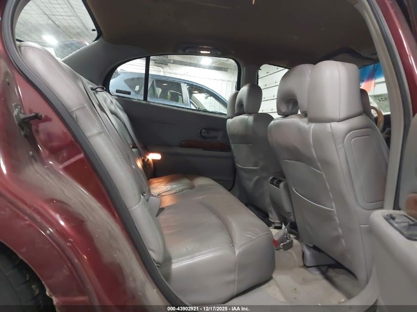 2000 Buick Lesabre Limited VIN: 1G4HR54K6YU214427 Lot: 43902921