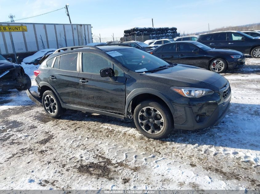 SUBARU CROSSTREK PREMIUM