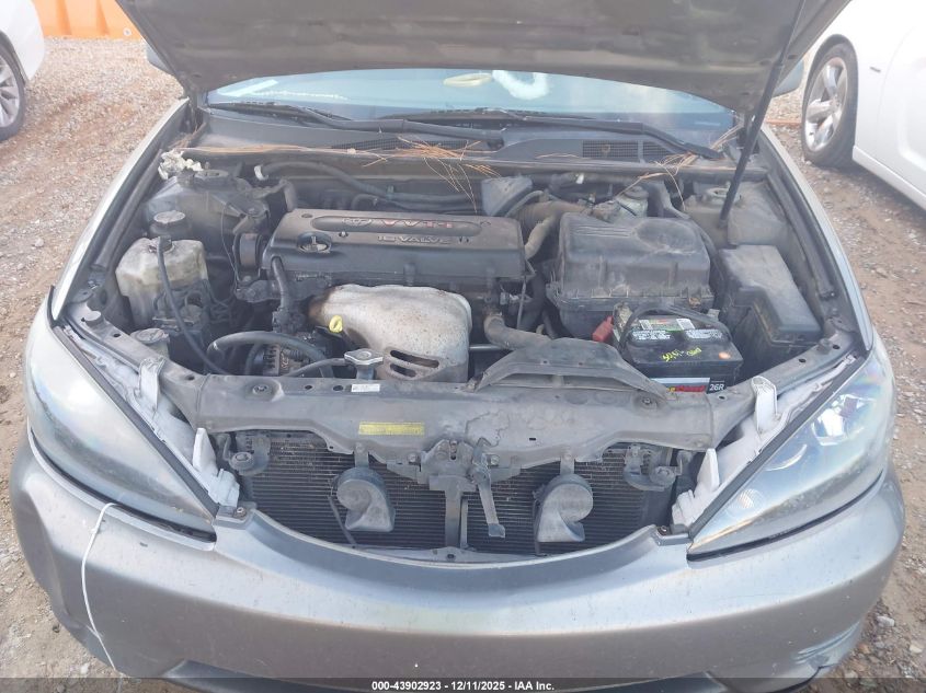 2006 Toyota Camry Le VIN: 4T1BE32KX6U731025 Lot: 43902923