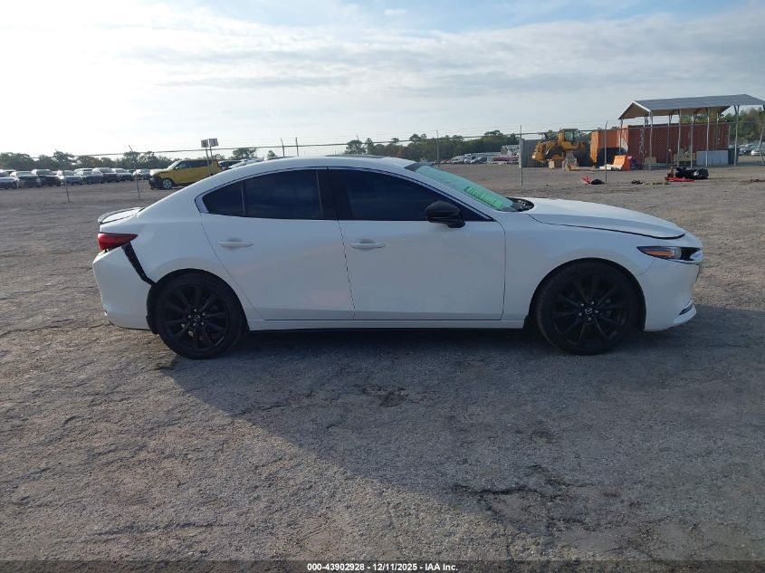 2022 Mazda Mazda3 2.5 Turbo VIN: 3MZBPBAY8NM304716 Lot: 43902928