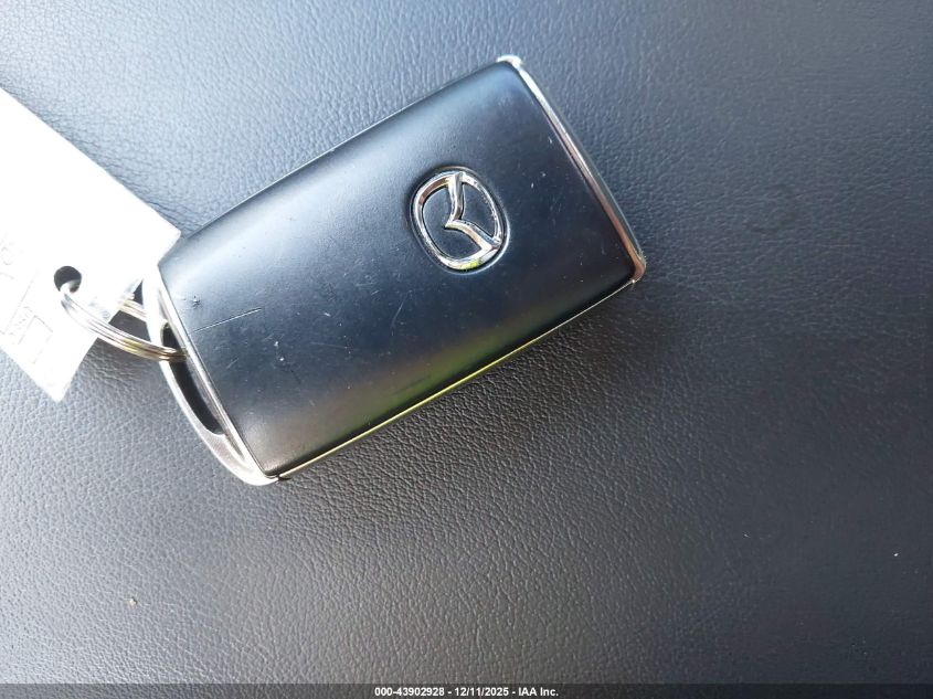 2022 Mazda Mazda3 2.5 Turbo VIN: 3MZBPBAY8NM304716 Lot: 43902928