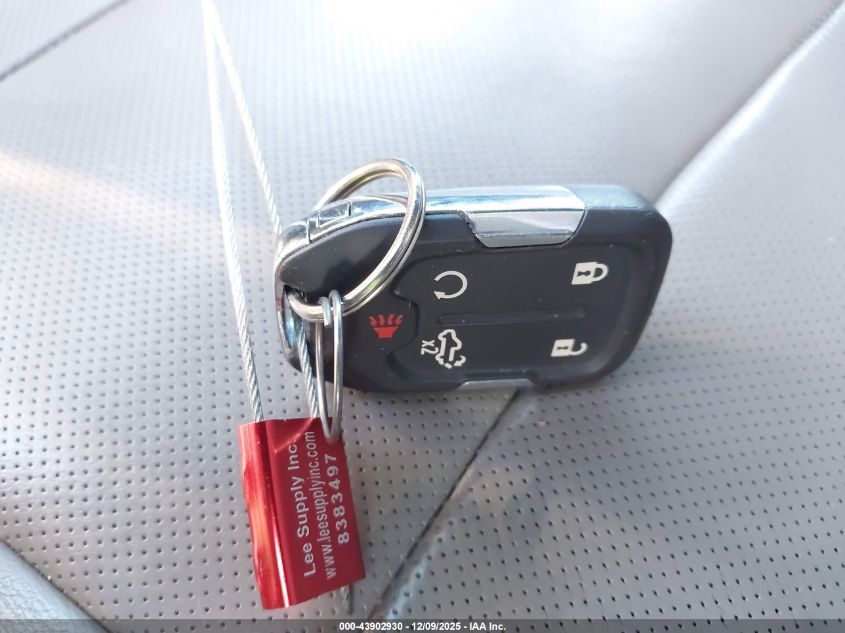 2020 Chevrolet Silverado 1500 VIN: 3GCPWEED1LG230698 Lot: 43902930