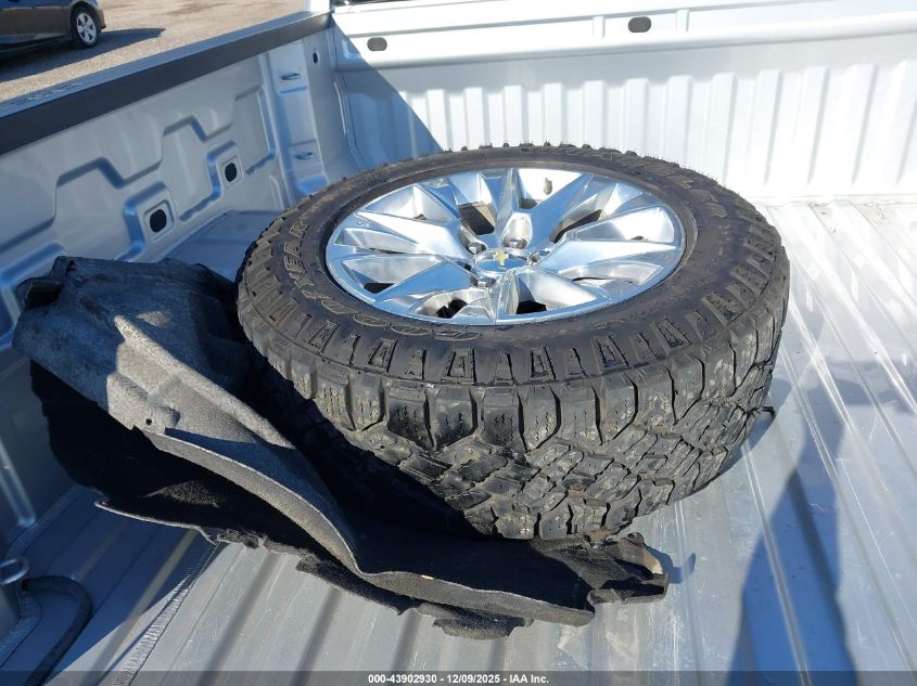 2020 Chevrolet Silverado 1500 VIN: 3GCPWEED1LG230698 Lot: 43902930