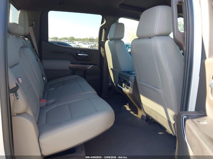 2020 Chevrolet Silverado 1500 VIN: 3GCPWEED1LG230698 Lot: 43902930