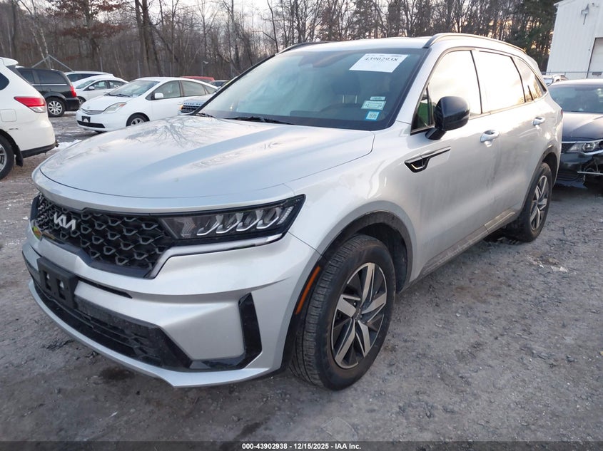 2022 Kia Sorento S