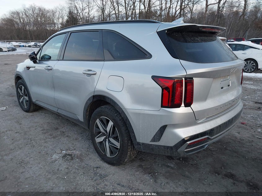 2022 Kia Sorento S