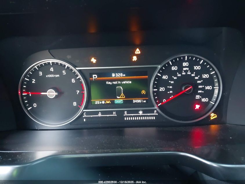 2022 Kia Sorento S VIN: 5XYRL4LC2NG127863 Lot: 43902938