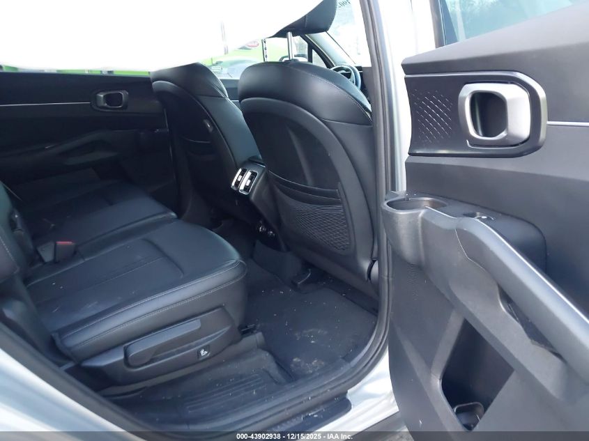 2022 Kia Sorento S VIN: 5XYRL4LC2NG127863 Lot: 43902938