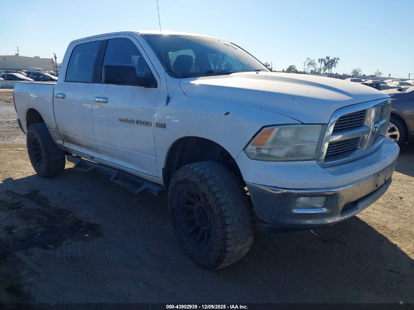 RAM 1500 SLT