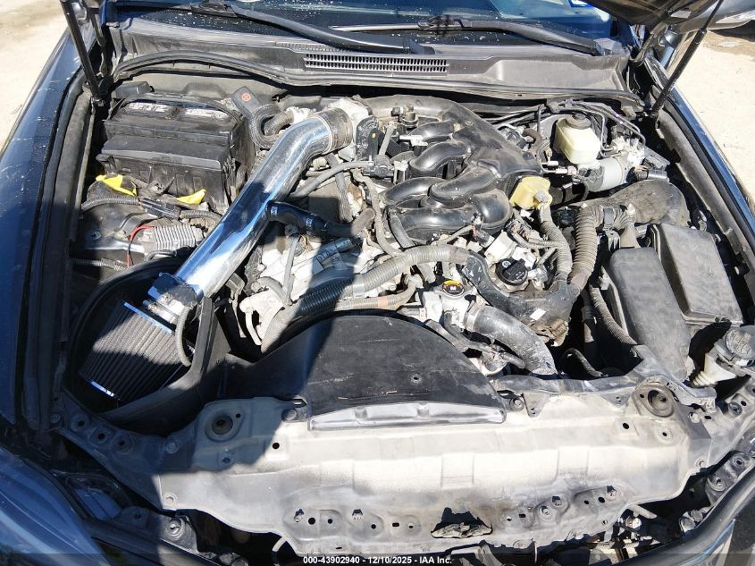 2009 Lexus Is 250 VIN: JTHBK262195106673 Lot: 43902940