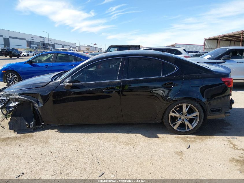 2009 Lexus Is 250 VIN: JTHBK262195106673 Lot: 43902940