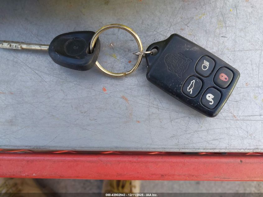 1998 Jaguar Xk8 VIN: SAJGX2247WC028358 Lot: 43902943