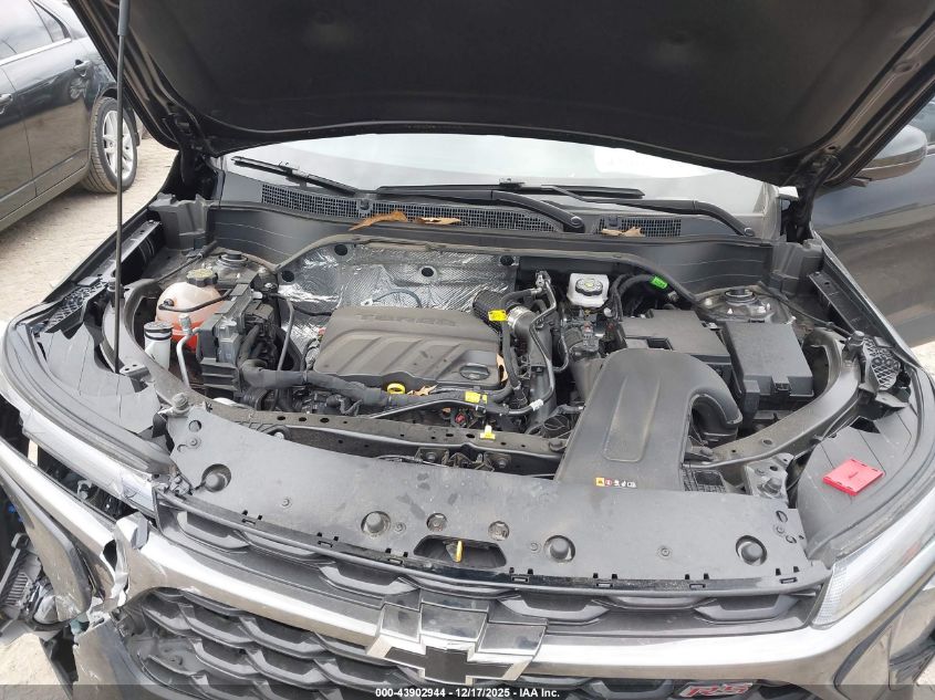 2025 Chevrolet Trax Fwd 2Rs VIN: KL77LJEP1SC196787 Lot: 43902944