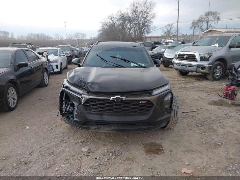 2025 Chevrolet Trax Fwd 2Rs VIN: KL77LJEP1SC196787 Lot: 43902944