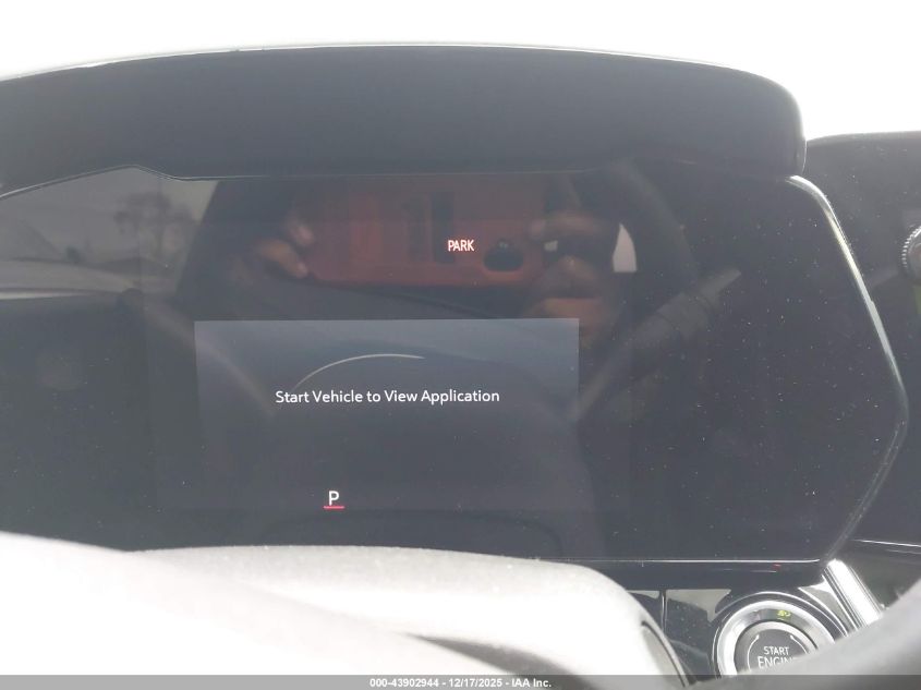 2025 Chevrolet Trax Fwd 2Rs VIN: KL77LJEP1SC196787 Lot: 43902944