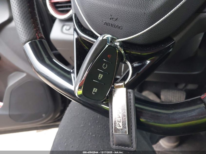 2025 Chevrolet Trax Fwd 2Rs VIN: KL77LJEP1SC196787 Lot: 43902944