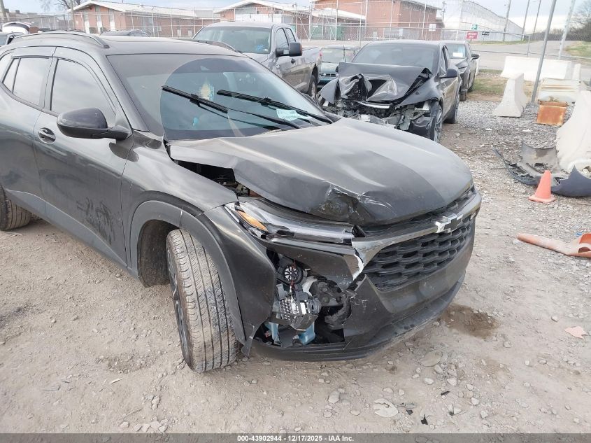 2025 Chevrolet Trax Fwd 2Rs VIN: KL77LJEP1SC196787 Lot: 43902944