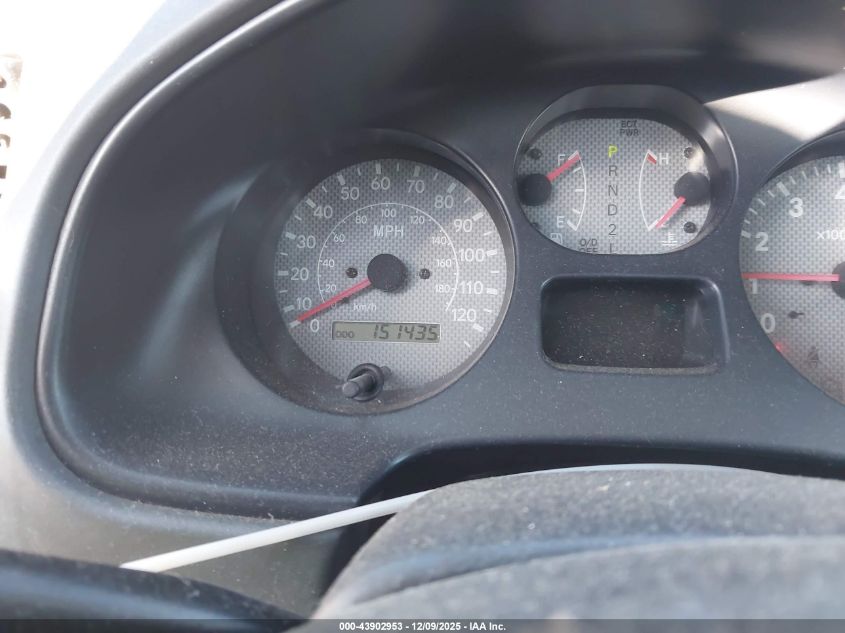 1998 Toyota Rav4 VIN: JT3GP10V8W7027365 Lot: 43902953