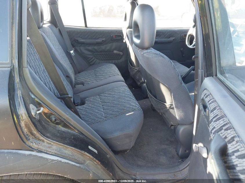 1998 Toyota Rav4 VIN: JT3GP10V8W7027365 Lot: 43902953