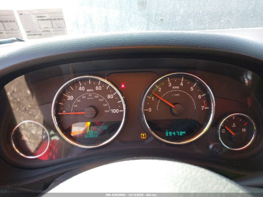 2017 Jeep Wrangler Unlimited Sport 4X4 VIN: 1C4BJWDG4HL691625 Lot: 43902960