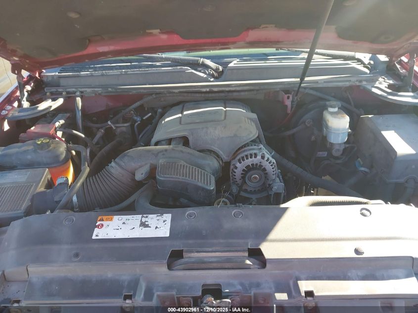 2011 GMC Yukon Slt VIN: 1GKS1CE03BR266146 Lot: 43902961