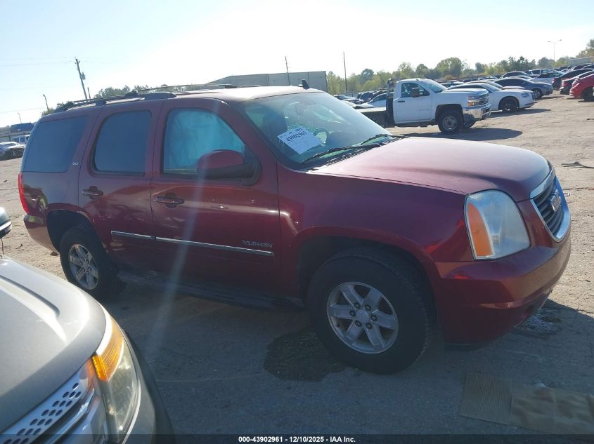 2011 GMC Yukon Slt VIN: 1GKS1CE03BR266146 Lot: 43902961