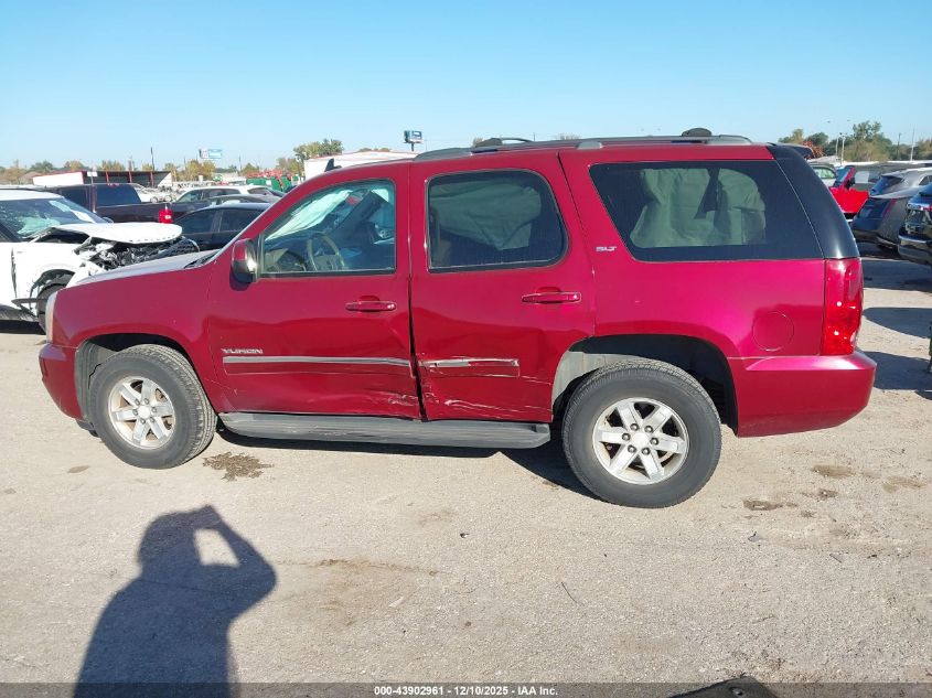2011 GMC Yukon Slt VIN: 1GKS1CE03BR266146 Lot: 43902961