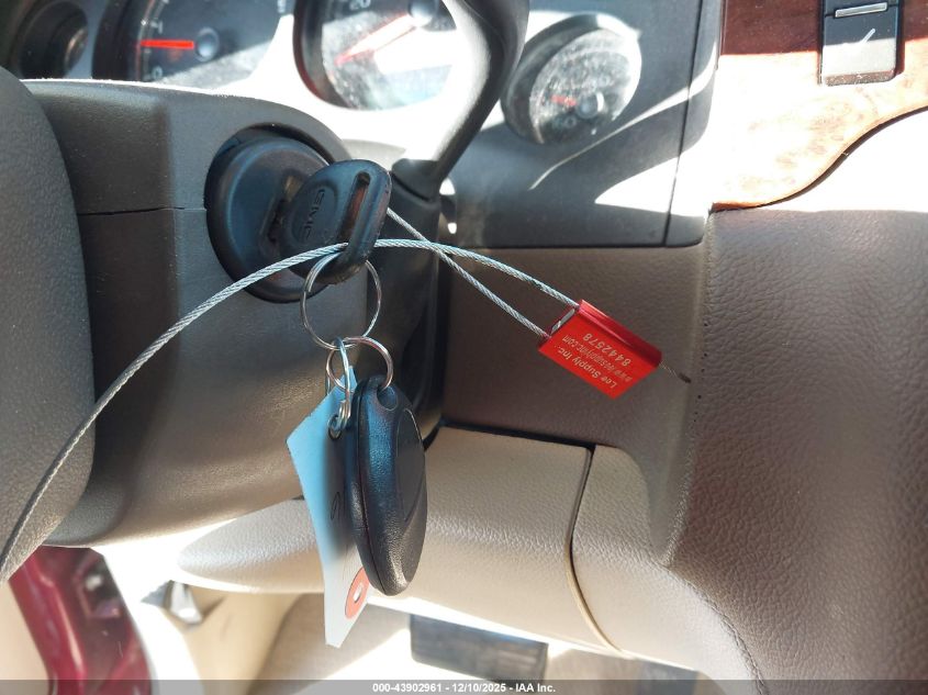 2011 GMC Yukon Slt VIN: 1GKS1CE03BR266146 Lot: 43902961