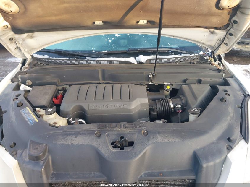 2008 Buick Enclave Cxl VIN: 5GAEV23778J304168 Lot: 43902963