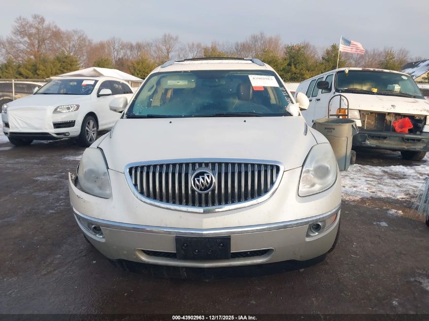 2008 Buick Enclave Cxl VIN: 5GAEV23778J304168 Lot: 43902963