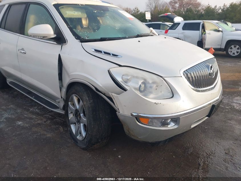 2008 Buick Enclave Cxl VIN: 5GAEV23778J304168 Lot: 43902963