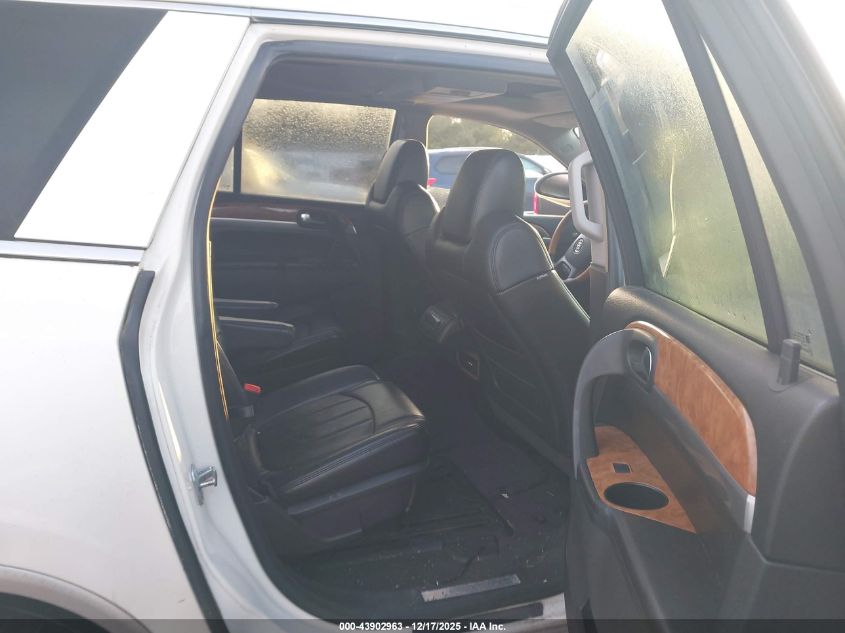 2008 Buick Enclave Cxl VIN: 5GAEV23778J304168 Lot: 43902963