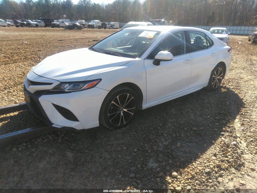 Vin: 4t1b11hk3ku729067, lot: 44398528, toyota camry se 20192