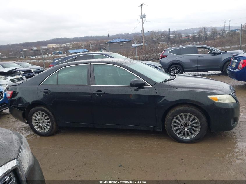 2010 Toyota Camry Le VIN: 4T4BF3EK8AR041846 Lot: 43902967