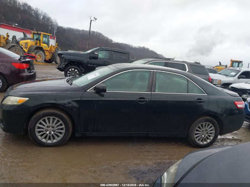 2010 Toyota Camry Le VIN: 4T4BF3EK8AR041846 Lot: 43902967