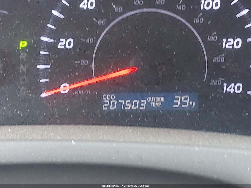 2010 Toyota Camry Le VIN: 4T4BF3EK8AR041846 Lot: 43902967